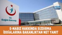 e-nabiz-hakkinda-sizdirma-iddialarina-bakanliktan-net-yanit