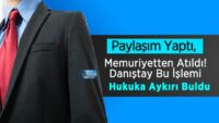 paylasim-yapti,-memuriyetten-atildi!-danistay-bu-islemi-hukuka-aykiri-buldu