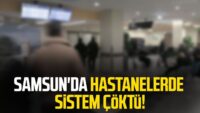 samsun’da-hastanelerde-sistem-coktu,-muayene-krizi