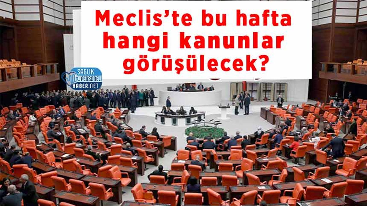 meclis’te-bu-hafta-hangi-kanunlar-gorusulecek?