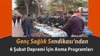 genc-saglik-sendikasi’ndan-6-subat-depremi-icin-anma-programlari