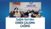 saglik-sen’den-esnek-calisma-cagrisi