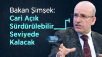 bakan-simsek:-cari-acik-surdurulebilir-seviyede-kalacak