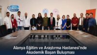 alanya-egitim-ve-arastirma-hastanesi’nde-akademik-basari-bulusmasi