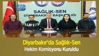 diyarbakir’da-saglik-sen-hekim-komisyonu-kuruldu