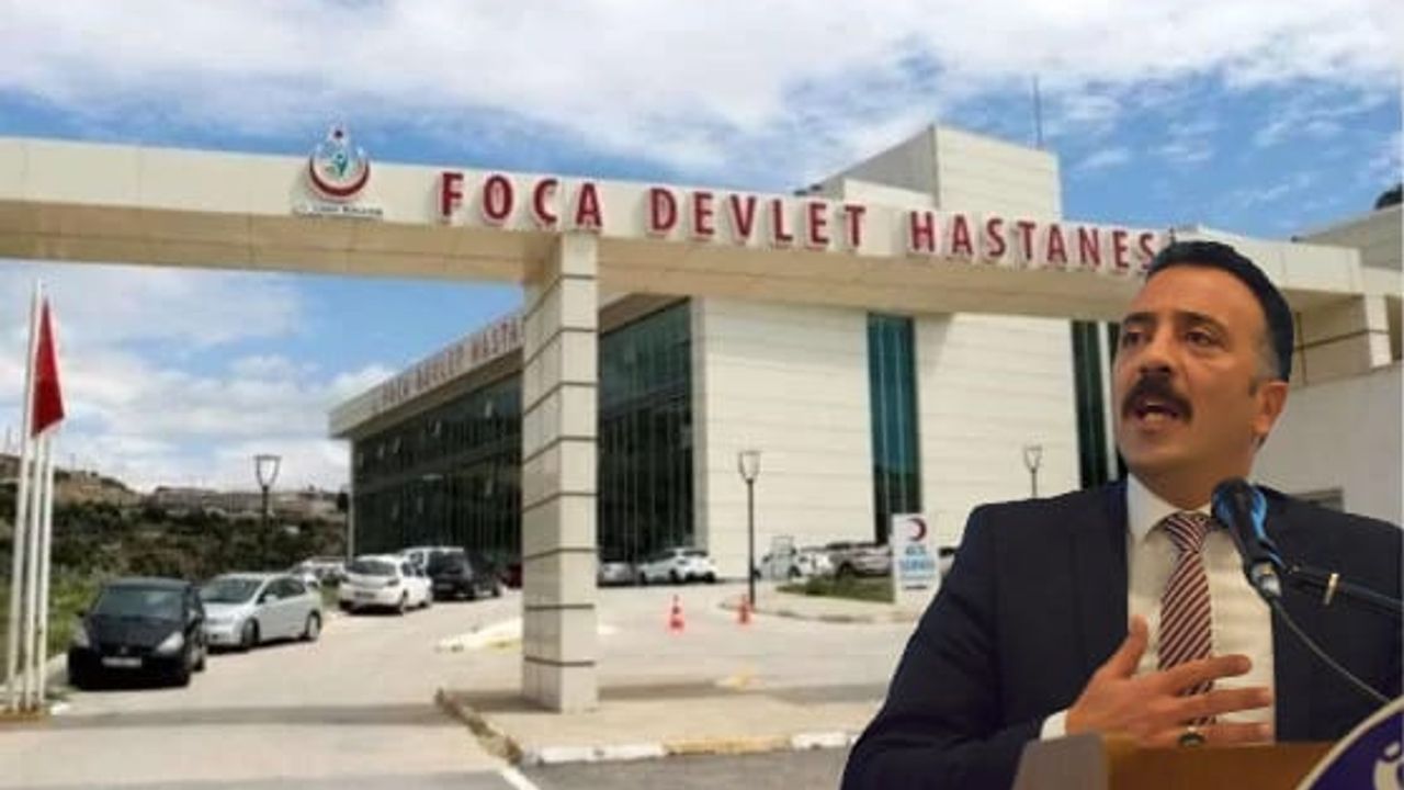 foca-devlet-hastanesi’ndeki-yonetim-krizi-iddialarina-sert-tepki!