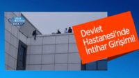 devlet-hastanesi’nde-intihar-girisimi!