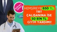 saglikcilar’dan-giyim-yardimina-tepki:-hemsireye-650-tl,-trt-calisanina-ise-50-bin-tl-giyim-yardimi!
