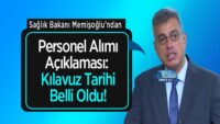 saglik-bakani-memisoglu’ndan-personel-alimi-aciklamasi:-kilavuz-tarihi-belli-oldu!