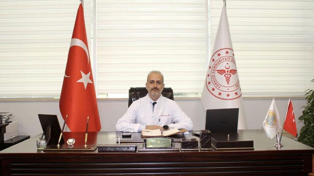 egitim-ve-arastirma-hastanesi’ne-yeni-bashekim