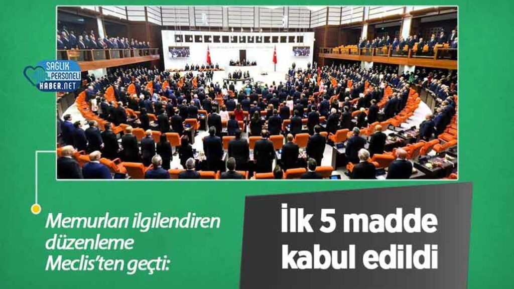 memurlari-ilgilendiren-duzenleme-meclis’ten-gecti:-ilk-5-madde-kabul-edildi