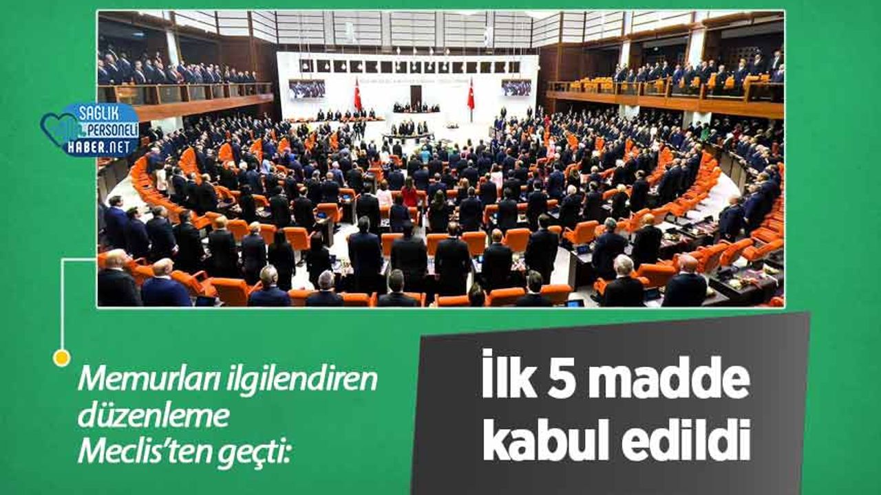 memurlari-ilgilendiren-duzenleme-meclis’ten-gecti:-ilk-5-madde-kabul-edildi