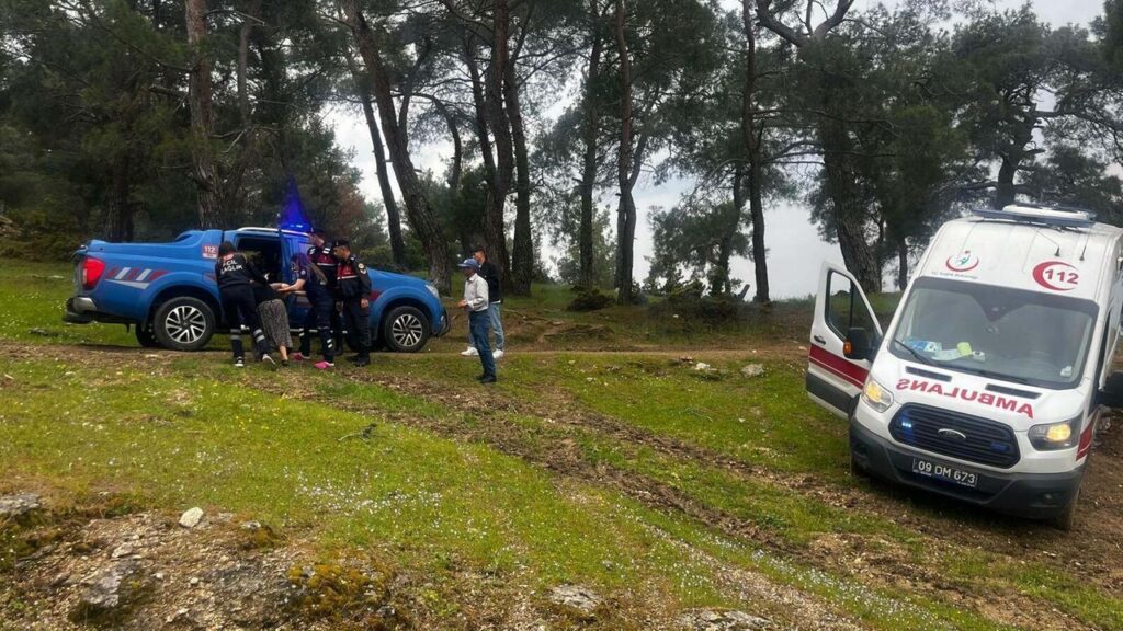 hasta-tasiyan-ambulans-camura-saplandi…-jandarma-kurtardi!