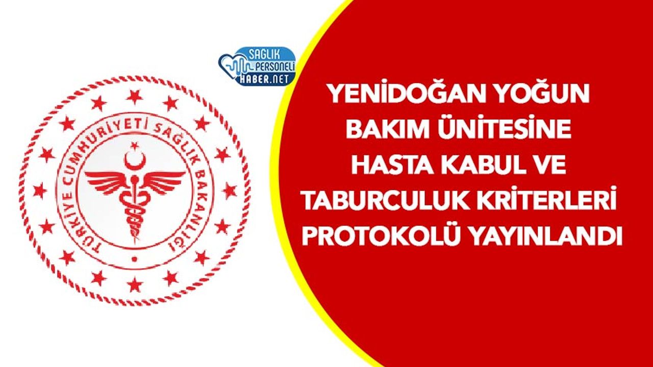 yenidogan-yogun-bakim-uniteleri-icin-yeni-standartlar-belirlendi