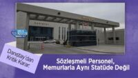 danistay’dan-kritik-karar:-sozlesmeli-personel,-memurlarla-ayni-statude-degil