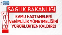saglik-bakanligi,-kamu-hastaneleri-verimlilik-yonetmeligini-yururlukten-kaldirdi