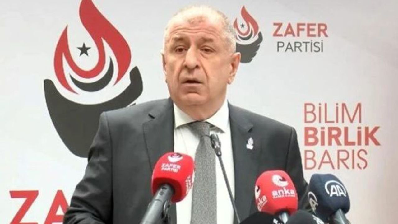 umit-ozdag-hastaneye-sevk-edildi