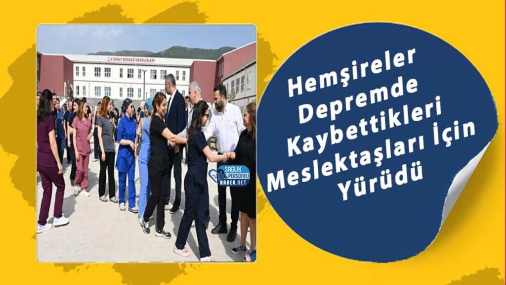hemsireler-depremde-kaybettikleri-meslektaslari-icin-yurudu