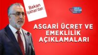 bakan-isikhan’dan-asgari-ucret-ve-emeklilik-aciklamalari