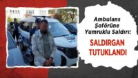 ambulans-soforune-yumruklu-saldiri:-saldirgan-tutuklandi