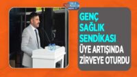 genc-saglik-sendikasi-uye-artisinda-zirveye-oturdu