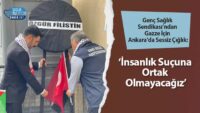 genc-saglik-sendikasi’ndan-gazze-icin-ankara’da-sessiz-ciglik:-‘insanlik-sucuna-ortak-olmayacagiz’